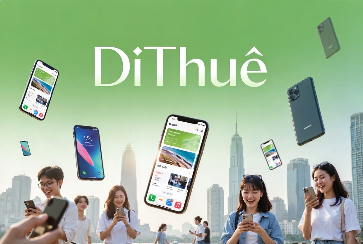 DiThuê Service